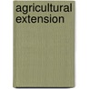 Agricultural Extension door Charles Ameur