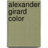 Alexander Girard Color