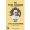 All My Sins Remembered by Wilfred R. Bion