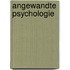Angewandte Psychologie