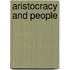 Aristocracy and People