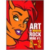 Art Of Modern Rock A-Z door Dennis King