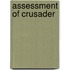 Assessment Of Crusader