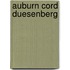 Auburn Cord Duesenberg