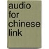 Audio For Chinese Link