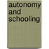 Autonomy And Schooling