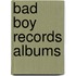 Bad Boy Records Albums