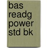 Bas Readg Power Std Bk door Linda Jeffries
