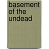 Basement Of The Undead door Jason Strange
