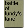 Battle of Lundy's Lane by John McBrewster
