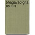 Bhagavad-Gita As It Is