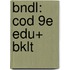 Bndl: Cod 9e Edu+ Bklt