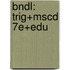 Bndl: Trig+Mscd 7e+Edu
