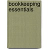 Bookkeeping Essentials door Steven M. Bragg