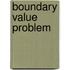 Boundary Value Problem