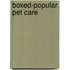 Boxed-Popular Pet Care