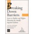 Breaking Down Barriers