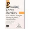 Breaking Down Barriers door Karen Atkinson