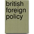 British Foreign Policy