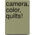 Camera, Color, Quilts!