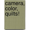 Camera, Color, Quilts! door Pat Sloan