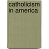 Catholicism In America door Timothy Walch