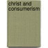 Christ and Consumerism