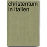 Christentum in Italien door Quelle Wikipedia