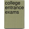 College Entrance Exams door W. James Popham