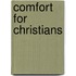 Comfort for Christians