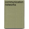 Communication Networks door Sumit Kasera