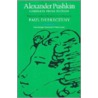 Complete Prose Fiction by Alexksandr Sergeevich Pushkin