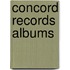 Concord Records Albums