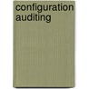Configuration Auditing door Michael Johnson