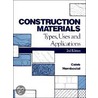 Construction Materials door Caleb Hornbostel