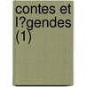 Contes Et L?Gendes (1) by Helene Adeline Guerber