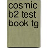 Cosmic B2 Test Book Tg door Katerina Mestheneou