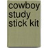 Cowboy Study Stick Kit