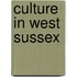 Culture in West Sussex