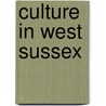 Culture in West Sussex door Source Wikipedia