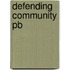 Defending Community Pb