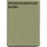Deuterocanonical Books