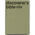 Discoverer's Bible-Niv