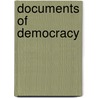 Documents of Democracy door Stephen Krensky