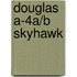 Douglas A-4A/B Skyhawk