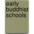 Early Buddhist Schools