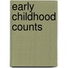 Early Childhood Counts by World Bank