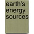 Earth's Energy Sources