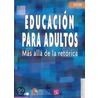 Educacion Para Adultos door Organisation Des Nations Unies Pou Ocde