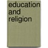 Education And Religion